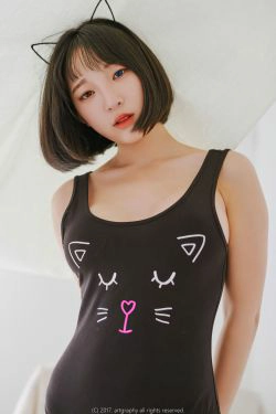 [ARTGRAVIA] VOL.013 巨乳少女姜仁卿(39P)