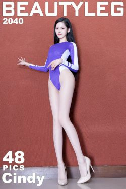 [Beautyleg] No.2040 Cindy(48P)