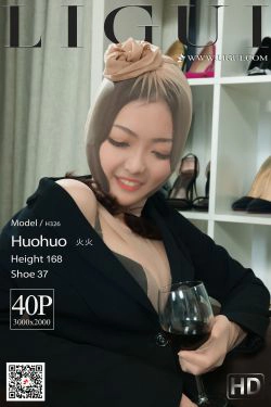 [丽柜Ligui]  火火 《职场新秀》(41P)