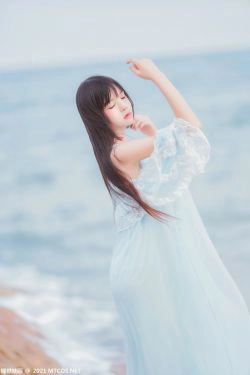 [喵糖映画] VOL.380 海边长裙(20P)