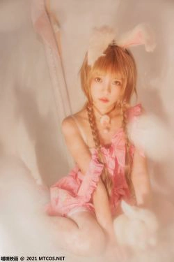 [喵糖映画] VOL.384 冬眠兔(27P)