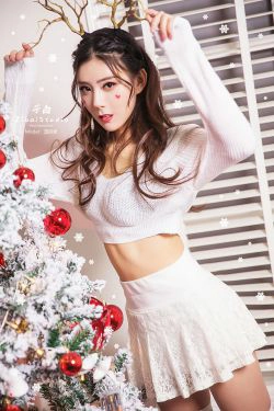 [宅急约WordGirls] No.825 莫晓希&乔静 性感美腿(21P)