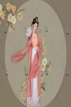 [宅急约WordGirls] No.828 莫晓希 贵妃醉酒(17P)