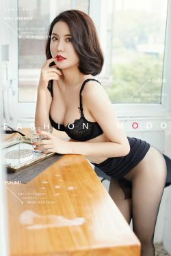 [尤蜜YouMiabc]  乔雪 勾魂线条(20P)