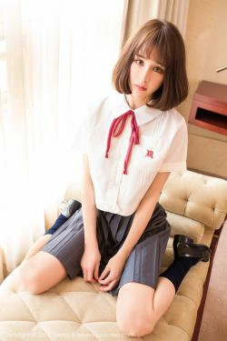 Cheryl青树《学生制服系列》 [兔几盟Tukmo] Vol.093(40P)-妹子,校服,短发,学生,长筒袜