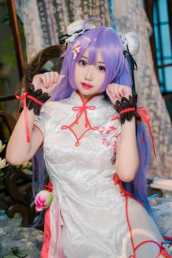 [COS福利] 猫君君MaoJun - 独角兽(41P)