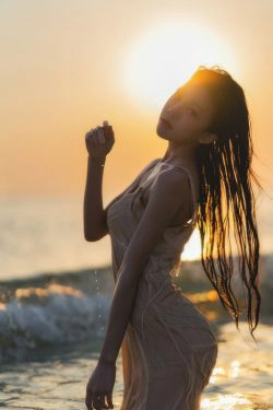 [COS福利] 桜桃喵 - 潮汐(33P)