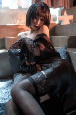 [COS福利] 美少女晕崽 - 梦境(38P)