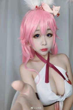 [COS福利] 日奈娇 - 八重樱(10P)