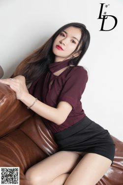 [LD零度] NO.033 模特秋思(75P)