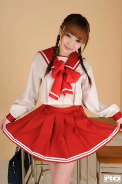 [RQ-STAR] NO.00452 葵由里佳 Sailor Style 水手服系列 写真集(77P)-学生装,水手服