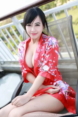 黄可christine《2套睡衣 泳装》 [美媛馆MyGirl] Vol.033(61P)-尤物,睡衣,爆乳,CUP