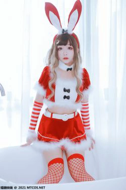 [喵糖映画] VOL.389 红色兔子(33P)