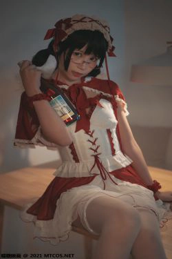 [喵糖映画] VOL.390 童话小红帽(23P)