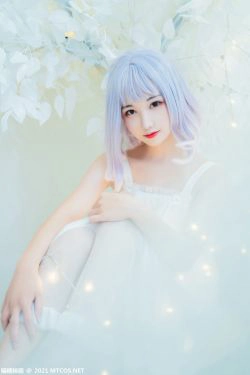 [喵糖映画] VOL.411 白纱裙(38P)