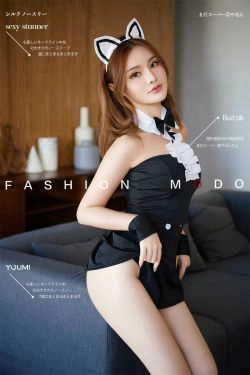 [尤蜜YouMiabc]  陈宇曦 喵女仆(25P)