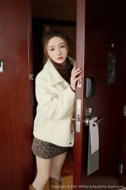 [模范学院MFStar] Vol.465 婠婠么(48P)