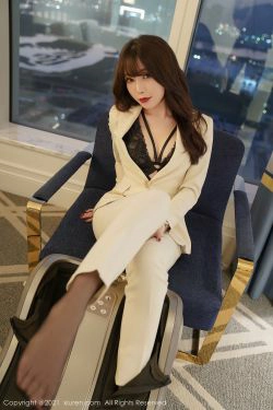 [秀人XIUREN] No.3195 芝芝Booty(78P)