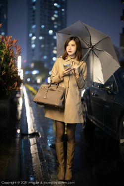 [美媛馆MyGirl] Vol.500 绮里嘉Carina(68P)