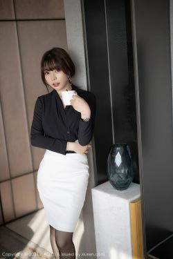 [语画界XIAOYU] Vol.489 芝芝Booty(93P)