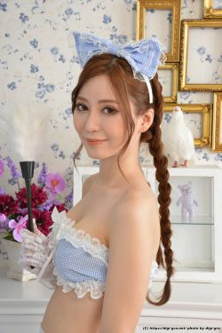 [Digi-Gra] Maron Natsuki 夏希まろん Photoset 03(67P)