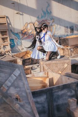 [COS福利] 动漫博主大大卷卷小卷 - 95(10P)