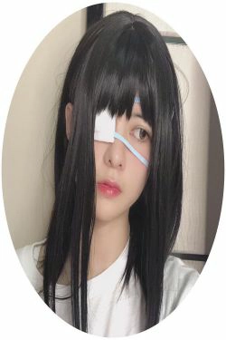 [COS福利] 萌妹子眼酱大魔王w - JK少女(20P)