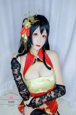 [COS福利] Cosplay日奈娇 - 大凤自拍(20P)