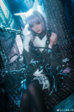 [COS福利] 动漫博主大大卷卷小卷 - 超时空(8P)