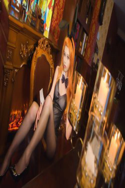 [COS福利] The Vagrant Cosplay Album - 舞女 樱花病少女(20P)