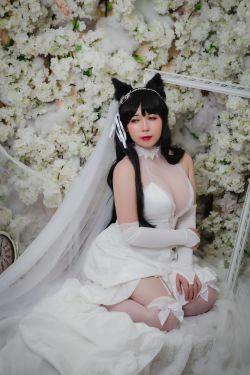 [COS福利] Uy Uy - Atago Wedding(32P)
