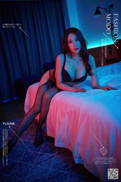 [尤蜜YouMi]  筱慧 暗夜妖姬(22P)