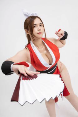 [COS福利] Uy Uy - Mai Shiranui(58P)