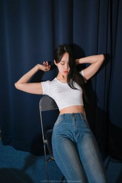 [ARTGRAVIA] VOL.244 Inah - 紧身牛仔裤的诱惑(32P)