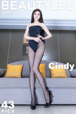 [Beautyleg] No.2093 Cindy(43P)