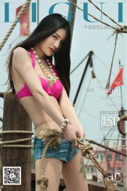 [丽柜美束Ligui] 网络丽人 Model 甜甜(46P)