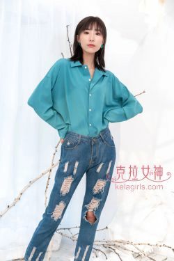 [克拉女神Kelagirls]  颖儿 秋意春心(27P)