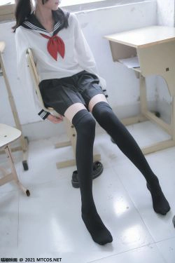 [喵糖映画] VOL.429 黑丝JK(20P)