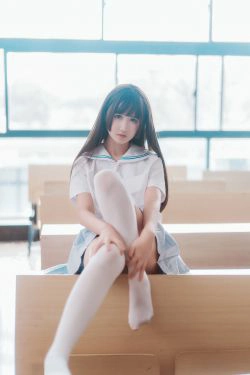 [喵糖映画] VOL.430 教室JK(32P)