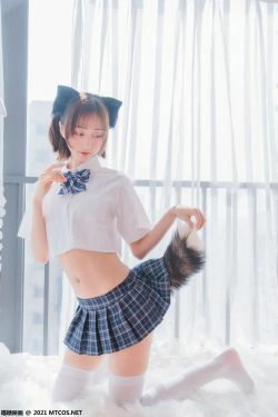 [喵糖映画] VOL.436 猫儿少女(33P)