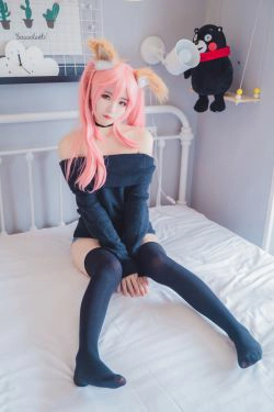 [喵糖映画] VOL.438 狐狸小玉(36P)