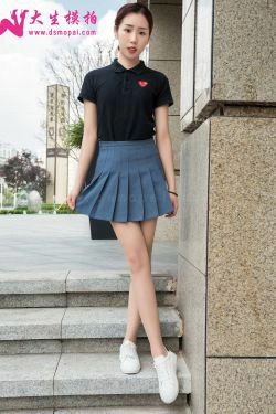 [大生模拍] NO.184 伊柯 白嫩美足(40P)