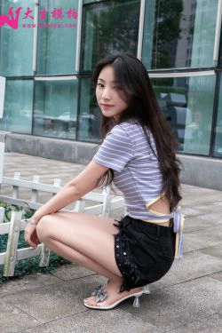 [大生模拍] NO.185 小蕾 可爱高跟鞋(42P)