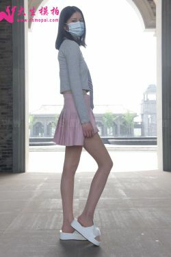 [大生模拍] NO.191 媛媛 超级长腿(78P)