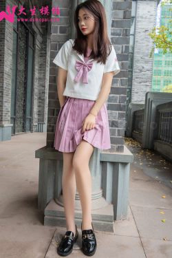 [大生模拍] NO.199 贝贝 粉嫩JK(50P)