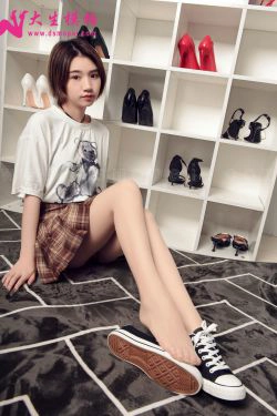 [大生模拍] NO.206 小小 短发萌妹(43P)