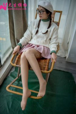 [大生模拍] NO.219 夏夏 清纯眼镜妹(46P)