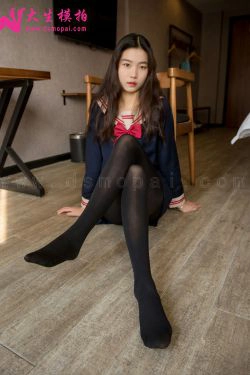 [大生模拍] NO.220 娟儿 韩系小可爱(40P)