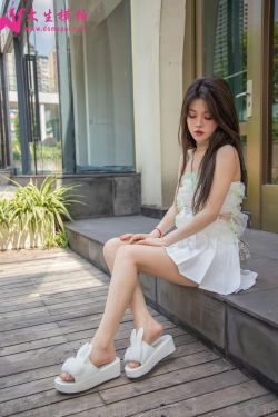 [大生模拍] No.226 念念 小白裙(58P)