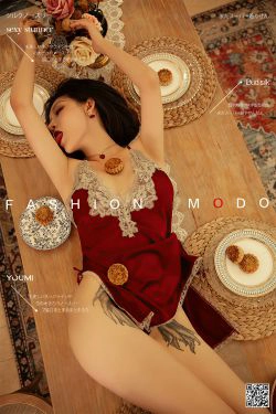 [尤蜜YouMi]  安妮斯朵拉 美体盛宴(44P)